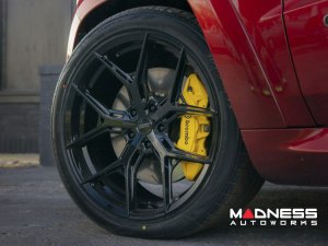 Jeep Grand Cherokee Custom Wheels - HF-5 by Vossen - Gloss Black